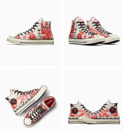 Pre-owned Converse Men's  X Dungeons & Dragons Chuck 70 Shoes A09883c Wonka In As Pictured