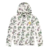 Converse Men's  X Union Crossover Full Print Printing Casual White