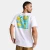 Converse Men's Lemonade Graphic T-shirt In White