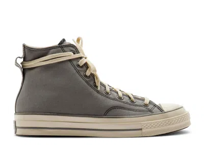 Converse Men's Notre X  Chuck 70 High 'textile' In Gray