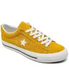 Converse One Star Pro Sneakers Gold