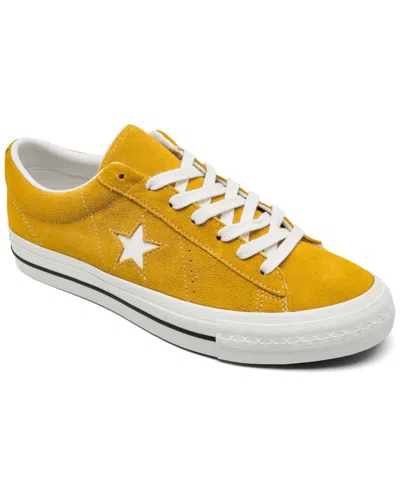 CONVERSE MEN'S ONE STAR 95 CASUAL SNEAKERS FROM FINISH LINE
