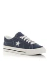 Converse Men's One Star 95 Low Top Sneakers In Blue