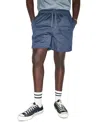 Converse Men's Regular-fit Pull-on Utility Shorts In Multi