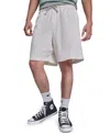 Converse Star Mesh Short In White