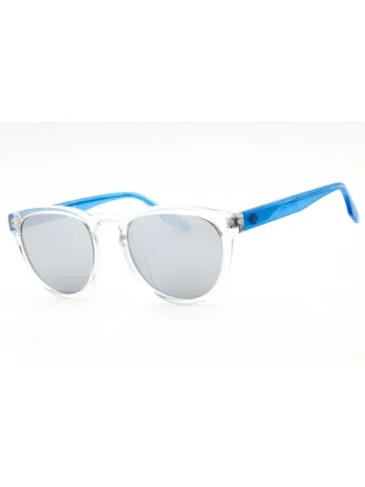 Converse Men's Round Designer Sunglasses In Multi