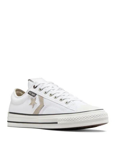 Converse Star Player 76 Tectuff Sneakers In White