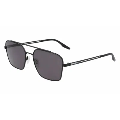 Converse Men's Sunglasses  Cv101s-activate-1  56 Mm Gbby2 In Black