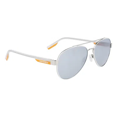 Converse Men's Sunglasses  Cv300s-disrupt-100  58 Mm Gbby2 In Blue