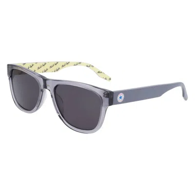 Converse Men's Sunglasses  Cv500s-all-star-020 Gbby2 In Gray