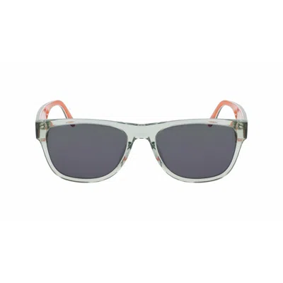 Converse Men's Sunglasses  Cv500s-all-star-331  57 Mm Gbby2 In Gray