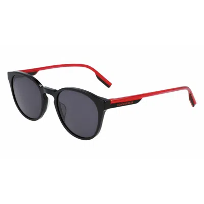Converse Men's Sunglasses  Cv503s-disrupt-1  52 Mm Gbby2 In Black