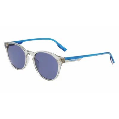 Converse Men's Sunglasses  Cv503s-disrupt-260  52 Mm Gbby2 In Grey