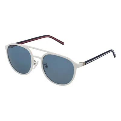 Converse Men's Sunglasses  Sco145546v6p  54 Mm Gbby2 In White