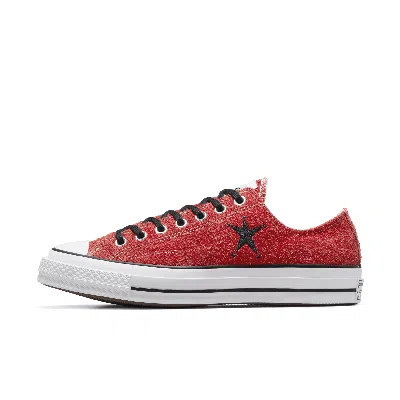 Converse Men's  X Stã¼ssy Chuck 70 Shoes In Red