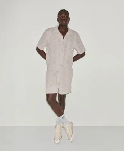 Converse Mens Chevron Crotchet Matching Set In Neutral