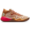 Converse Mens  All Star Bb Shift Cx Gingerbread In White/brown/red