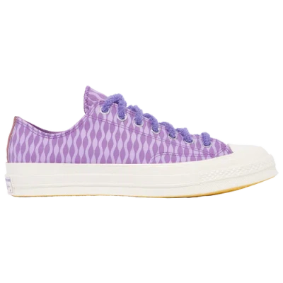 Converse Mens  Chuck 70 In Purple/purple/white
