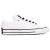 Converse Puff Taylor Sneaker In Black/white/white