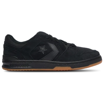 Converse Star-motif Sneakers In Black