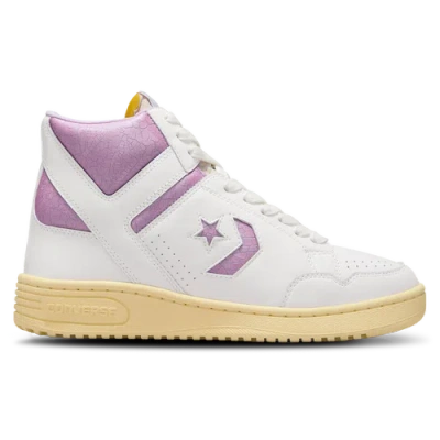Converse Mens  Cv X Shai Weapon In White/purple/yellow