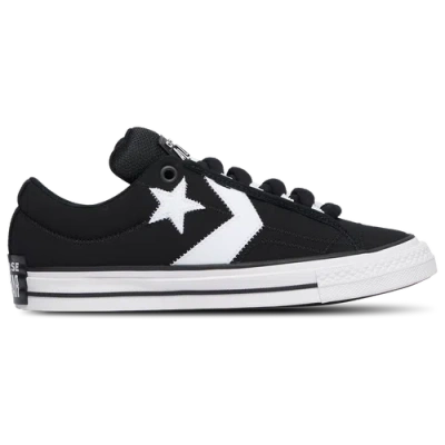 Converse Mens  Puff Player In Black