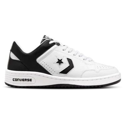 Converse Mens  Weapon In Black/white/white