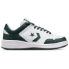 Converse Weapon Low Casual Shoes In White/white/green