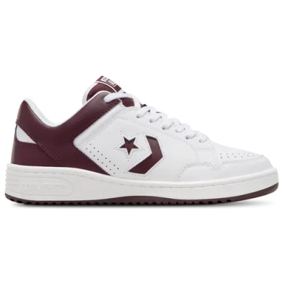 Converse Mens  Weapon In Oxblood/white