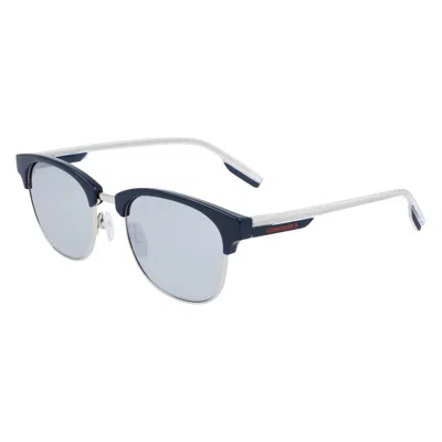 Converse Metal Men's Sunglasses In Silver