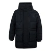 Converse Mid-length Down Fill Puffer Jacket 'black'