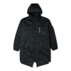Converse Military Pack M51 Parka Down Jacket 'black'