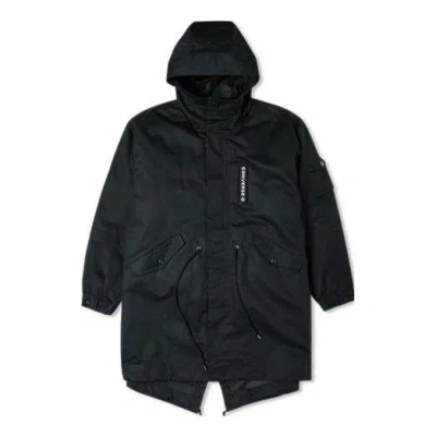 Converse Military Pack M51 Parka Down Jacket 'black'