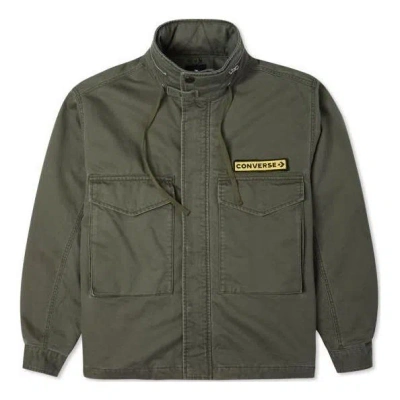 Converse Military Pack M65 Jacket 'olive Green'