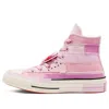 Converse Millie Bobby Brown X Chuck Taylor All Star Hi 'petal Pink' In Multi
