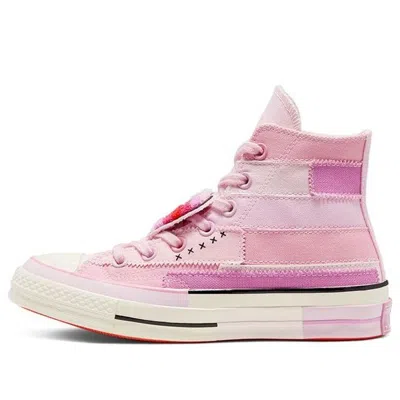 Converse Millie Bobby Brown X Chuck Taylor All Star Hi 'petal Pink' In Multi