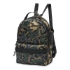 Converse Mini Backpack Camo 'olive Military Green Black'