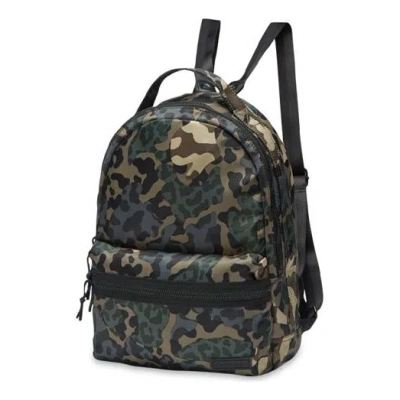 Converse Mini Backpack Camo 'olive Military Green Black'
