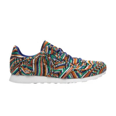 Pre-owned Converse Missoni X Auckland Racer Low 'mazarine Blue' | Multi-color | Men's Size 11
