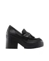 Converse Women S Chuck 70 De Luxe Platform Heel Loafers