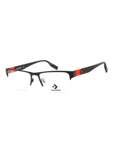 Converse Modern Metal Rectangular Men's Eyeglasses - Cv3009 Design