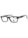 Converse Modern Rectangular Eyeglasses In Purple