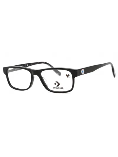 Converse Modern Rectangular Eyeglasses In Purple
