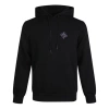 Converse Mountain Club Patch Pullover Hoodie 'black'