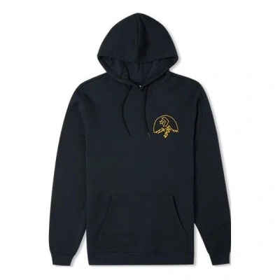 Converse Mountain Logo Hoodie 'black'