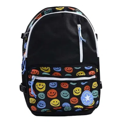 Converse Much Love Straight Edge Backpack 'black'