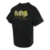 Converse Musical Frogs Tee 'black'