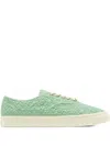Converse Golf Le Fleur* 1908 Naut-1 Sneakers Reseda / Afterglow In Green