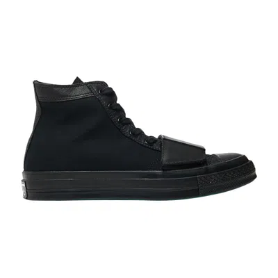 Pre-owned Converse Neighborhood X  Chuck Taylor All Star 100 High 'black' | Men's Size 8.5