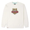 Converse New Year Series Tiger Pattern Round Neck Sports 'milk White'